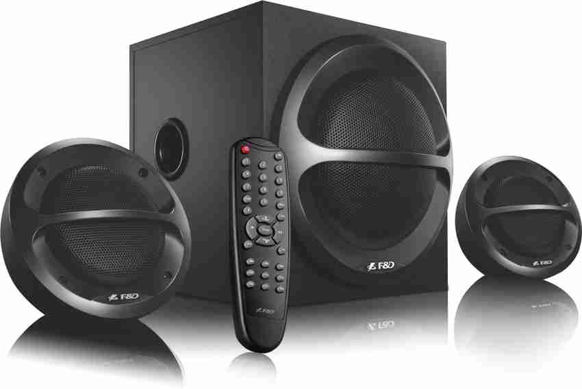 Buy F D A111X 70 W Bluetooth Laptop Desktop Speaker Online from