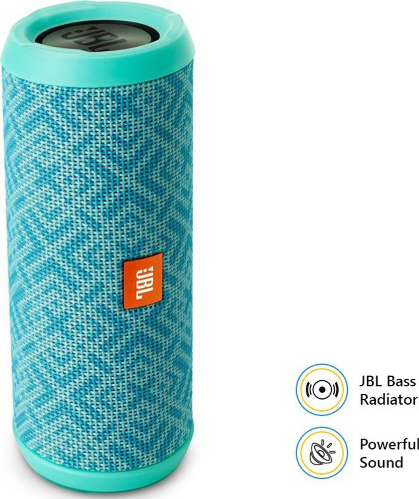 JBL Flip 3 Splashproof 16 W Portable Bluetooth Speaker