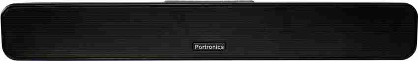 Portronics Pure Sound Pro II POR 118 10 W Portable Bluetooth Speaker