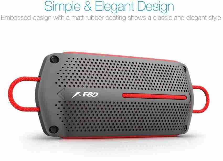 F&d bluetooth sale speaker w12