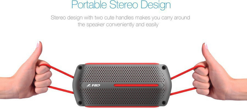 F&d bluetooth sales speaker w12