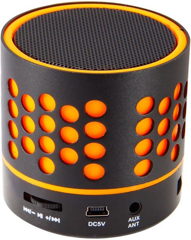 Zebronics dot sales bluetooth portable speaker