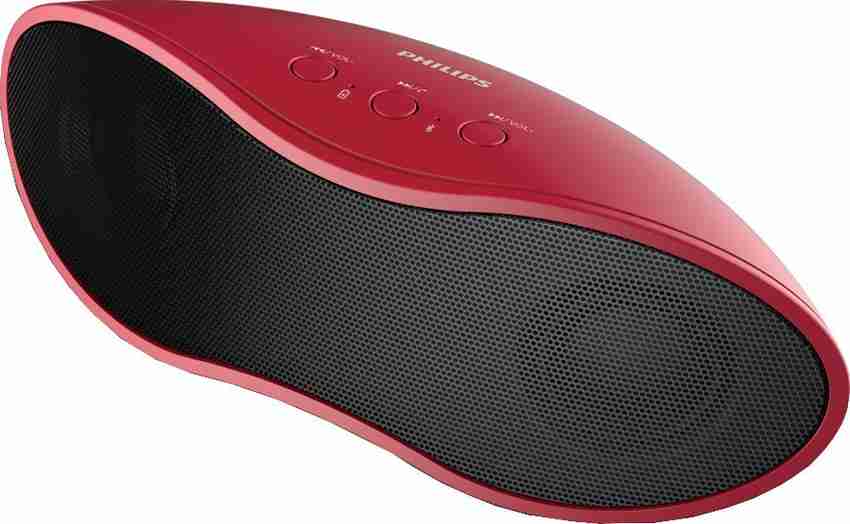 Philips bt64 3 w portable bluetooth speaker best sale
