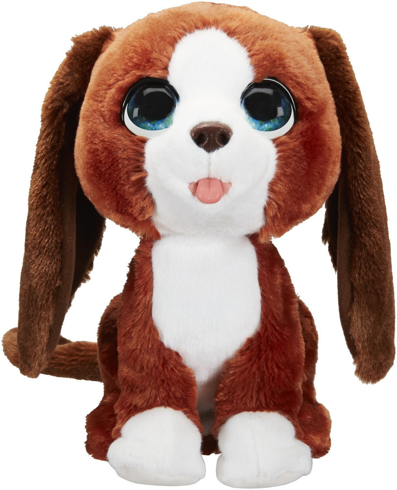 FURREAL FRIENDS Howlin Howie Interactive Plush Pet Toy 279.4 mm