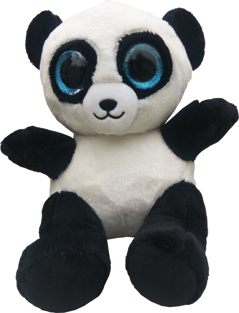 Panda big doll store