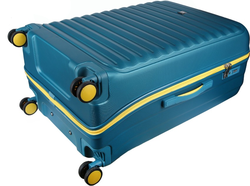 Combo Set Of 3 Luggage Trolley Bags - (56 Cm)