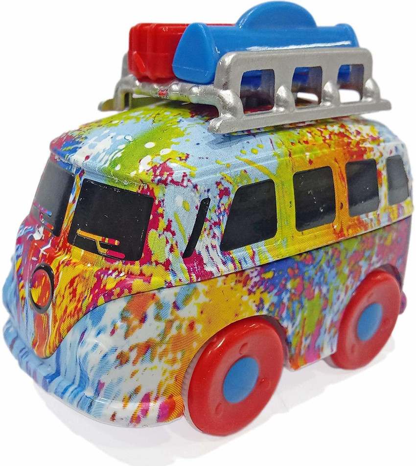 Hippie van cheap toy