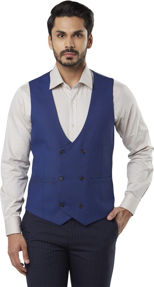 Raymond Checkered Men Waistcoat Buy Raymond Checkered Men Waistcoat Online at Best Prices in India Flipkart