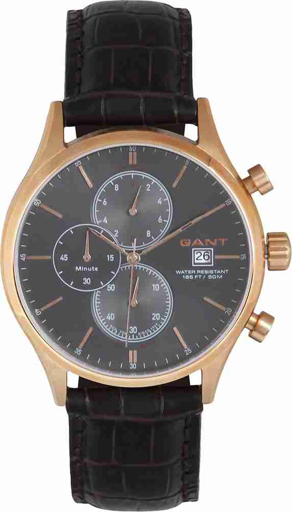 Gant VERMONT Analog Watch For Men Buy Gant VERMONT Analog Watch For Men W70406 Online at Best Prices in India Flipkart