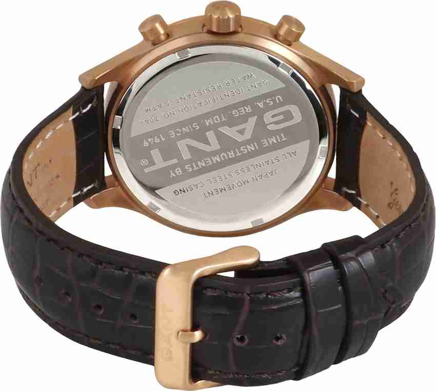 Gant usa 1949 watch price outlet
