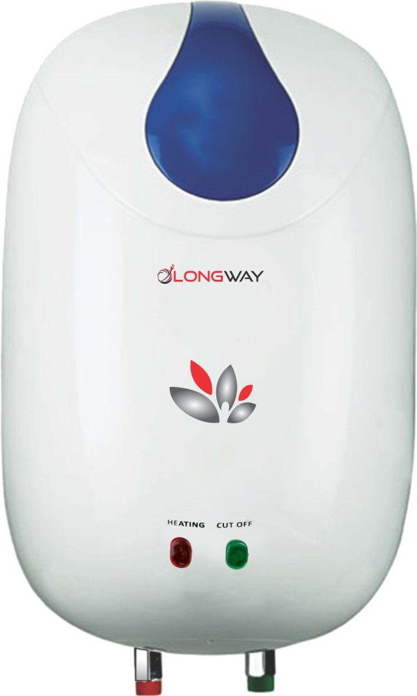 Longway 3 L Instant Water Geyser (HOTSPRING, WHITE & BLUE) Price in India -  Buy Longway 3 L Instant Water Geyser (HOTSPRING, WHITE & BLUE) online at