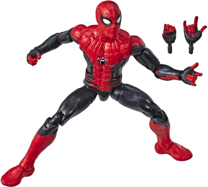 Figurine Marvel Spider-Man Far From Home Titan 30 cm - Figurine de