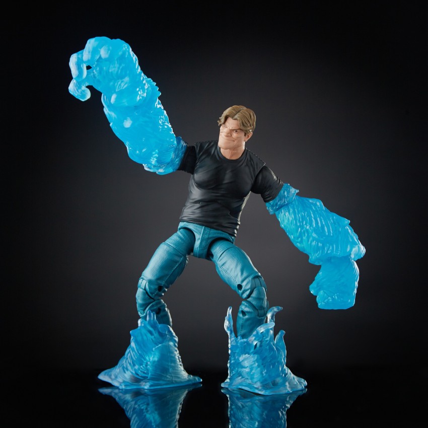 MARVEL Spider-Man Legends Series 6-Inch Hydro-Man Collectible Figure -  Spider-Man Legends Series 6-Inch Hydro-Man Collectible Figure . Buy  Spiderman toys in India. shop for MARVEL products in India. | Flipkart.com