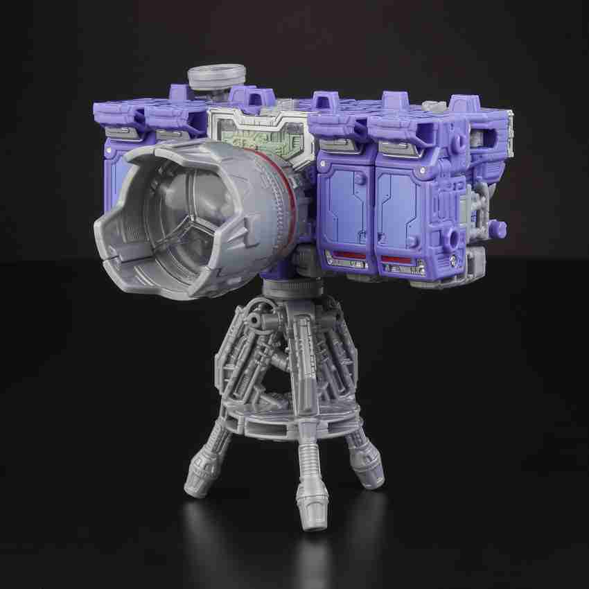 TRANSFORMERS Toys Generations War for Cybertron Deluxe WFC S36