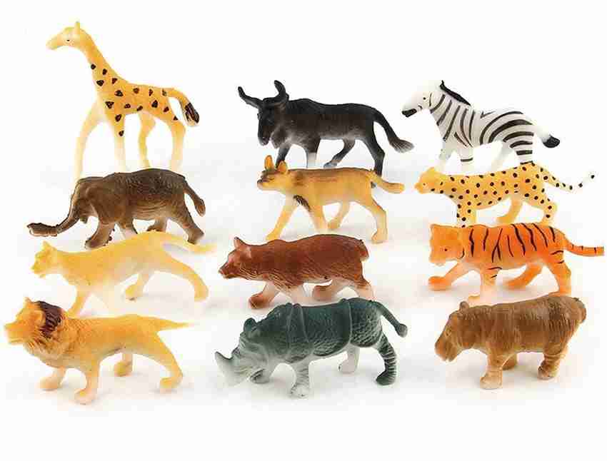 Animal top toy house