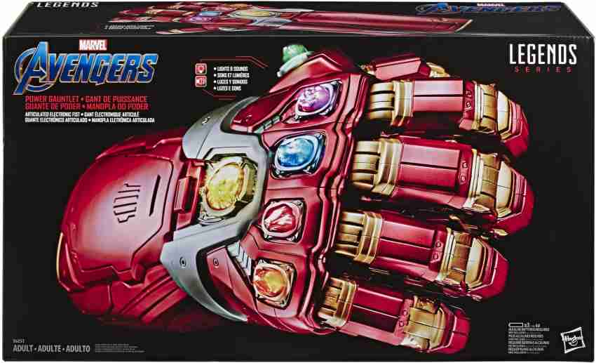 MARVEL Legends Series Avengers Endgame Power Gauntlet Articulated