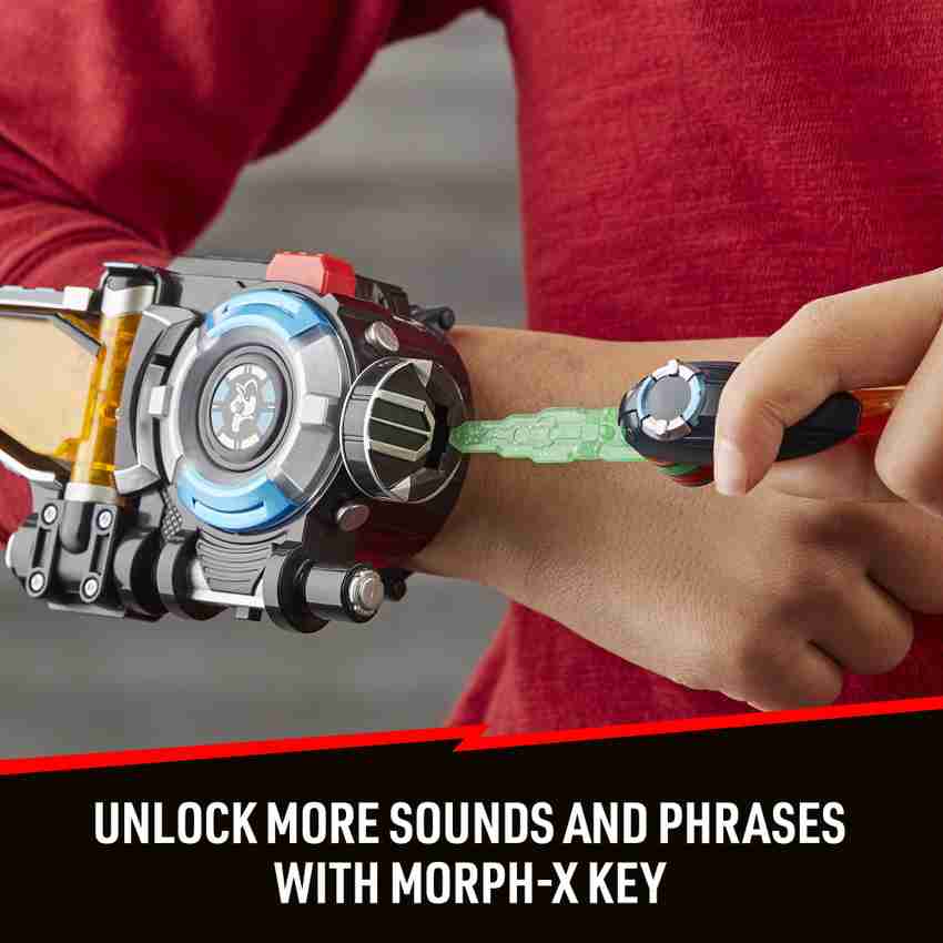 Power ranger beast on sale morpher watch online
