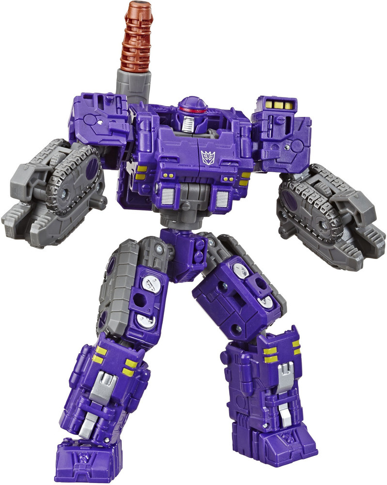 TRANSFORMERS Toys Generations War for Cybertron Deluxe WFC S37 Brunt Weaponizer Action Figure Siege Chapter Adults and Kids Ages 8 and Up 5.5 inch Toys Generations War for Cybertron Deluxe WFC S37