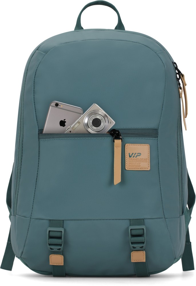 VIP SCUBA 01 CASUAL BACKPACK TEAL 14 L Backpack