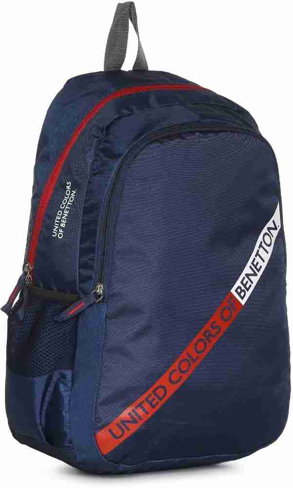 United colors of benetton 2025 backpack price