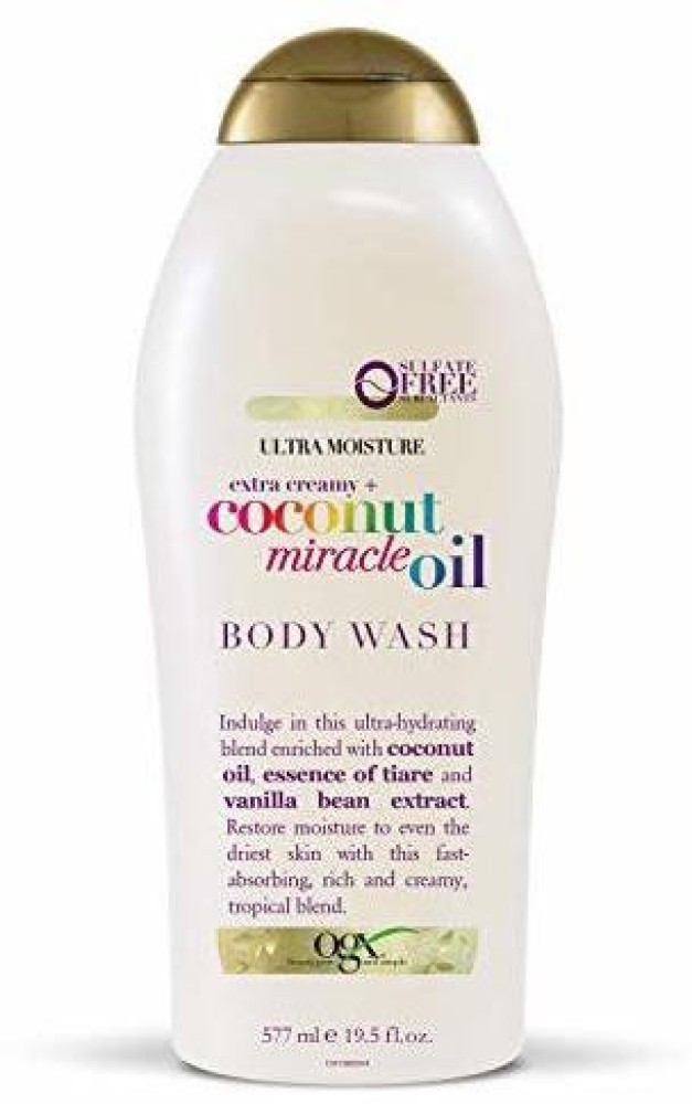 Ogx coconut hibiscus body deals wash