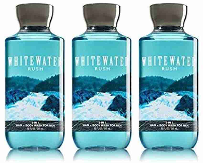 Bath and body online works whitewater rush cologne