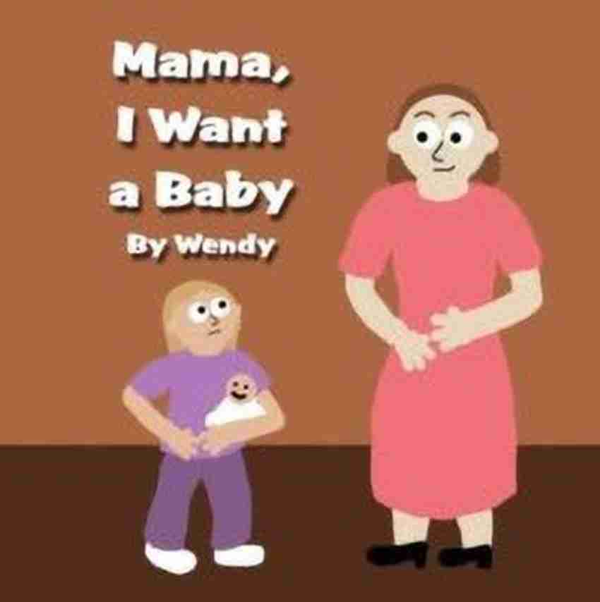 I want a real outlet baby