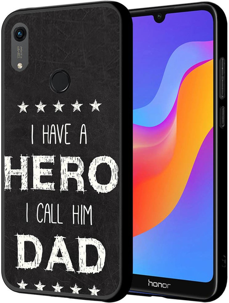 Flipkart SmartBuy Back Cover for Honor 8A Flipkart SmartBuy