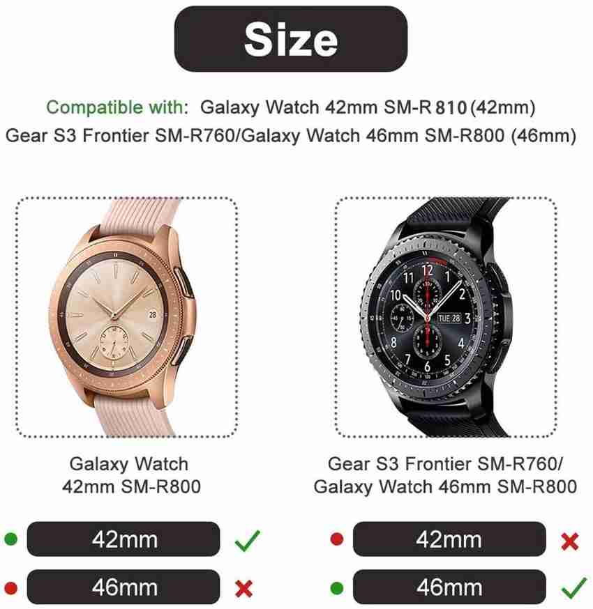 Samsung galaxy discount watch 42mm case