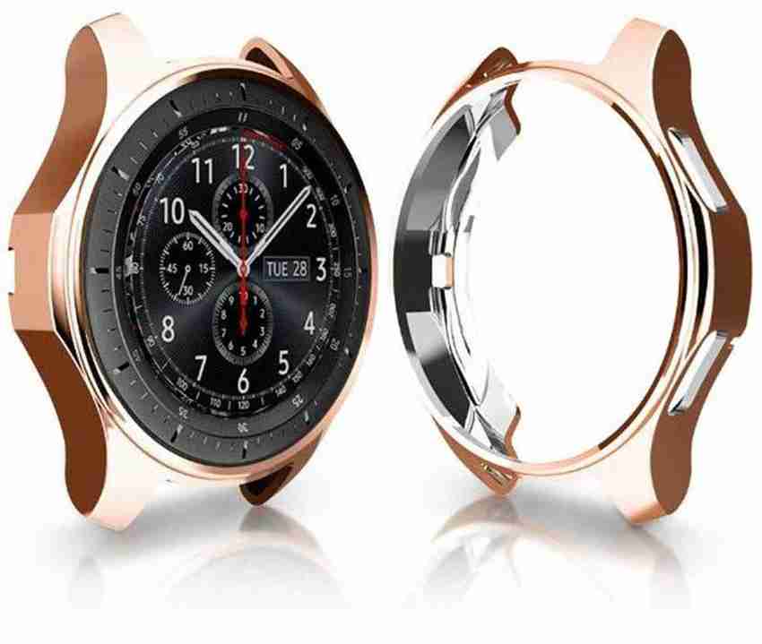 Samsung galaxy watch hotsell 42mm rose gold cellular