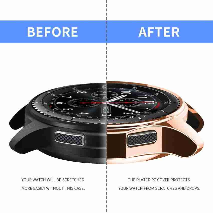 CellFAther Bumper Case for Samsung Galaxy Watch 42mm CellFAther