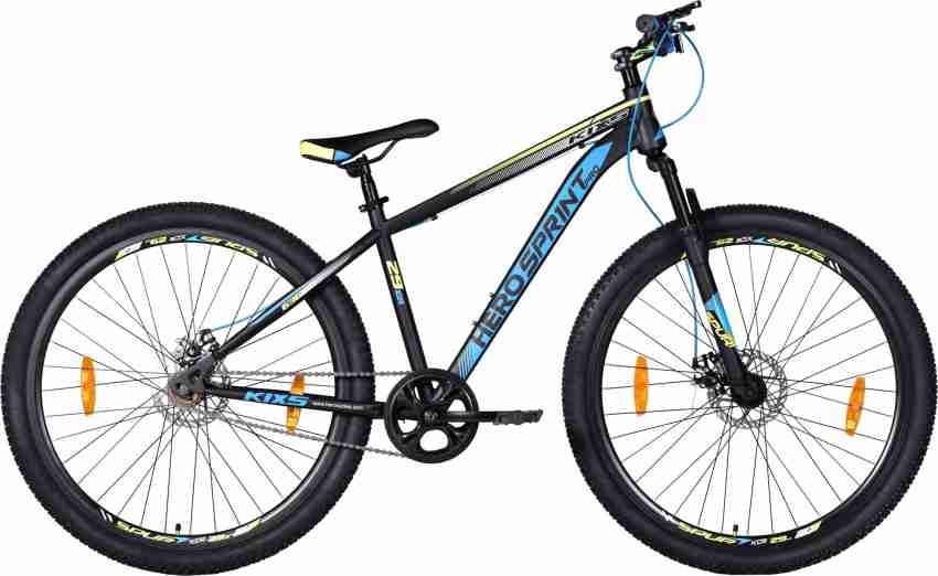 HERO Sprint Pro Kixs 29 T Road Cycle Price in India Buy HERO