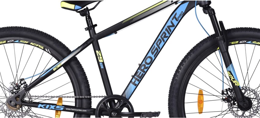 hero sprint 29 inch with gear