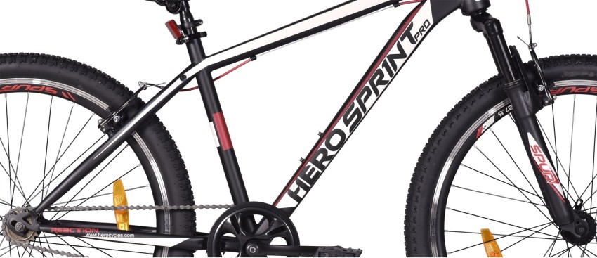 Hero sprint best sale pro reaction cycle