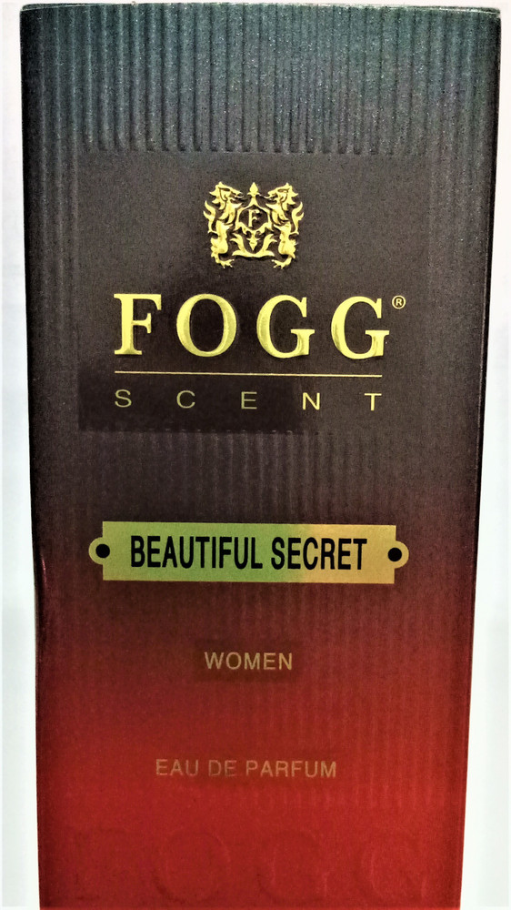 Fogg scent sale beautiful secret perfume