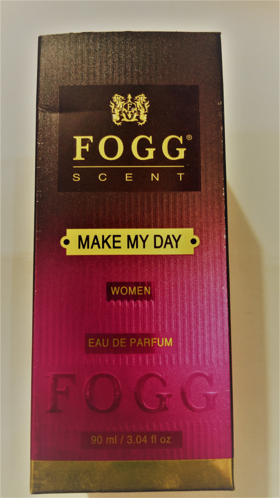 Fogg make discount my day