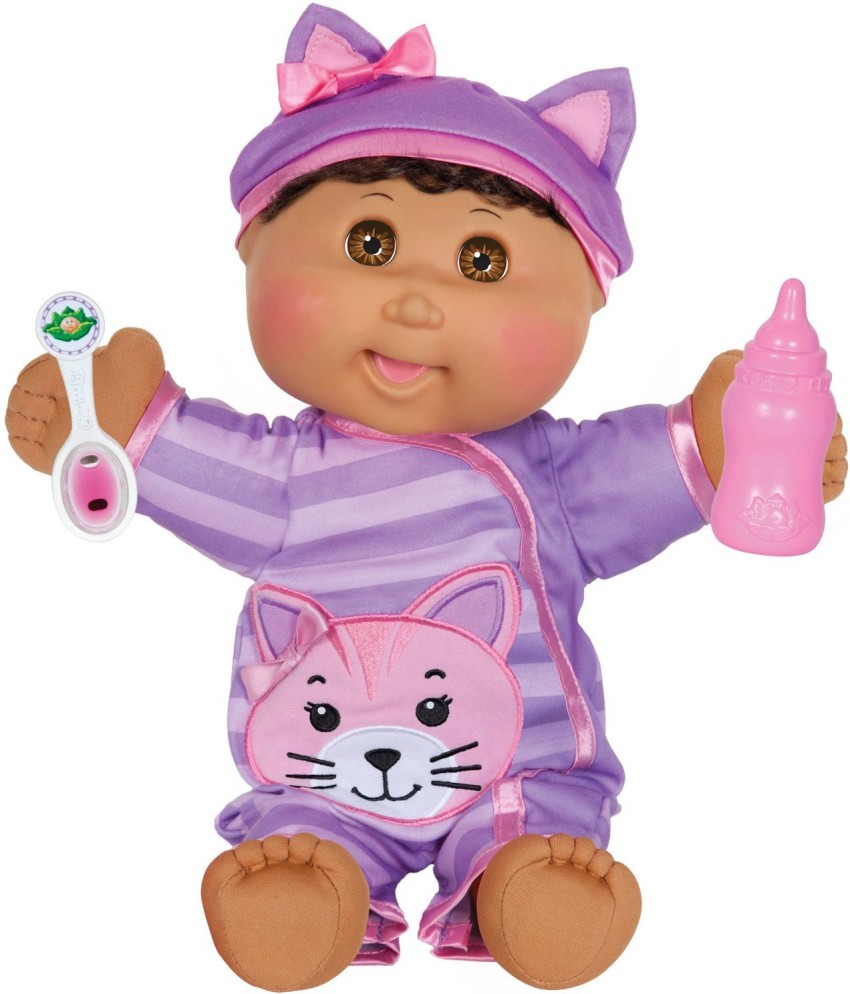 Cabbage patch kid with best sale brown hair