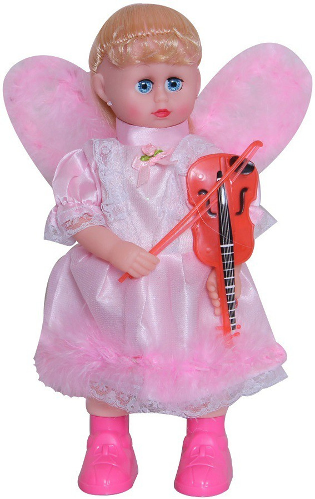 Baby angel doll 2025