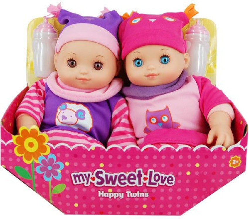 Celebrating twins hot sale baby dolls