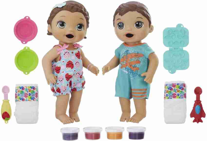 Baby alive luke store and lily