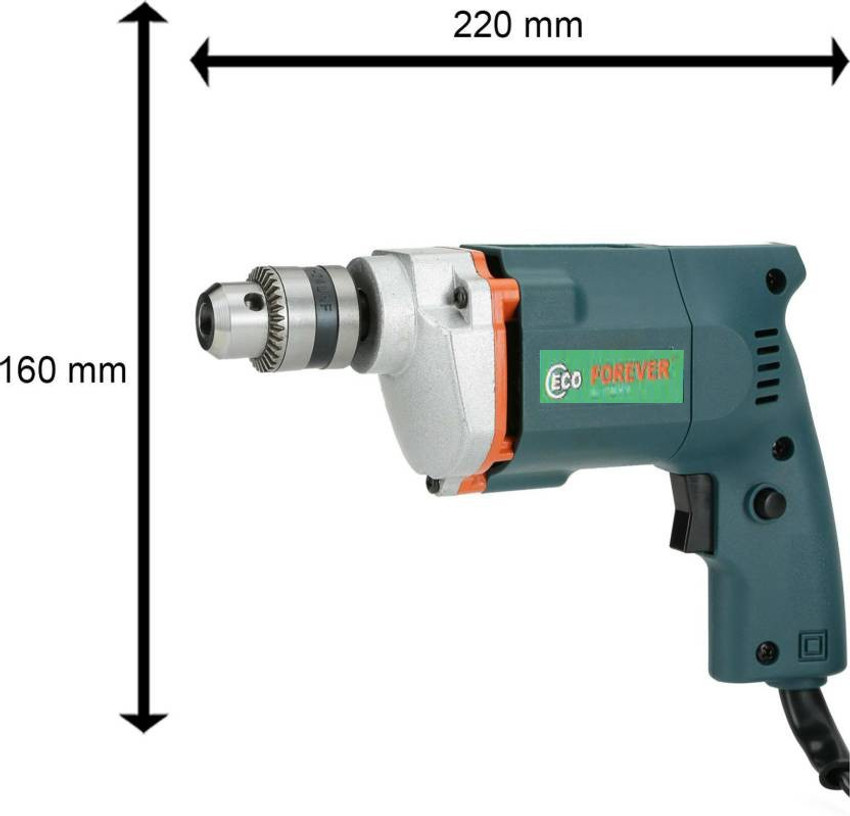 Eco forever deals hammer drill machine