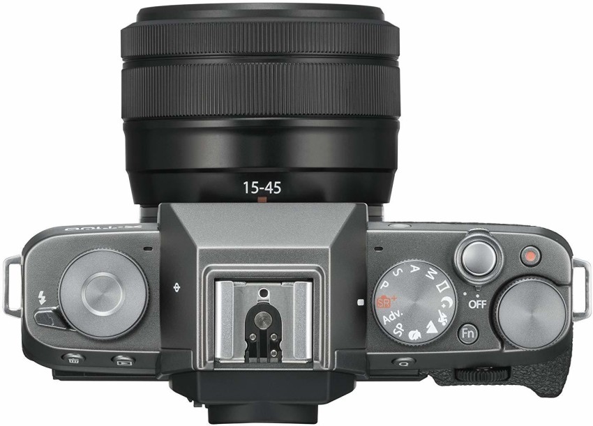 fujifilm xt100 features