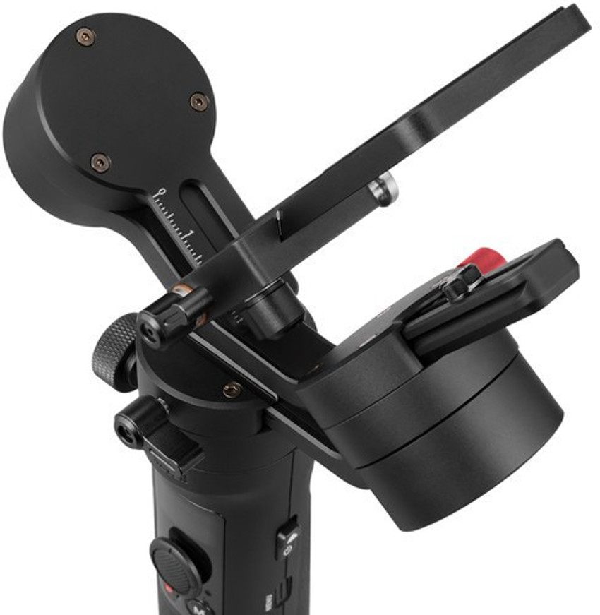 Zhiyun CRANE M2 HANDHELD STABILIZER (For Mobile and Camera ) 3  