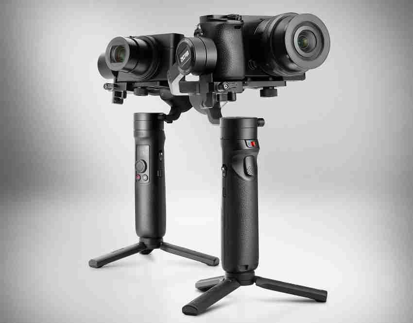 Zhiyun CRANE M2 HANDHELD STABILIZER (For Mobile and Camera ) 3  