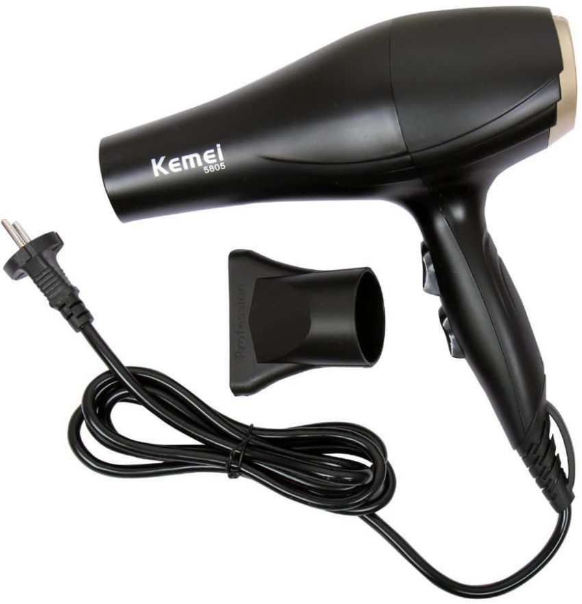 Kemei Salon 4000W Powerful Electric Hair Dryer Negative Ion Hair Care  Professional Quick Dry 220V Blow Dryer Household KM-8221