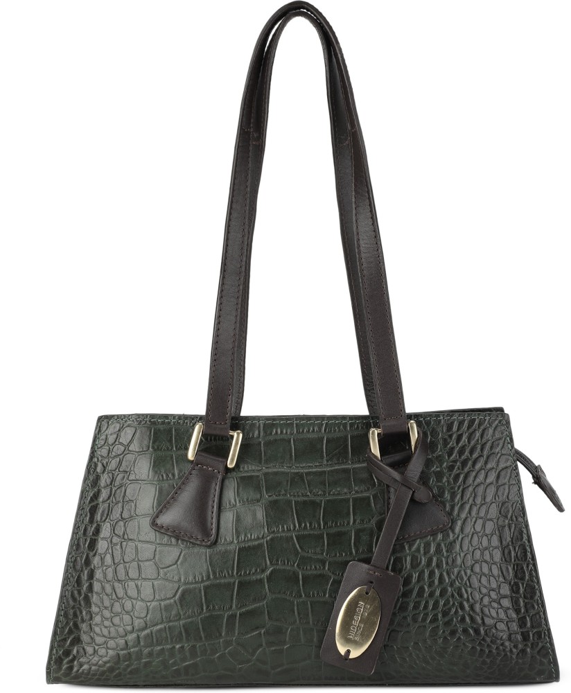 Buy Women Croc-Embossed Sling Bag Online at Best Prices in India