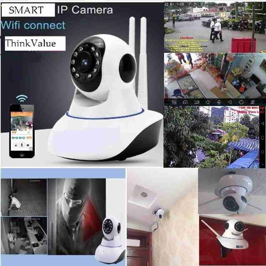 Thinkvalue wifi camera cheap