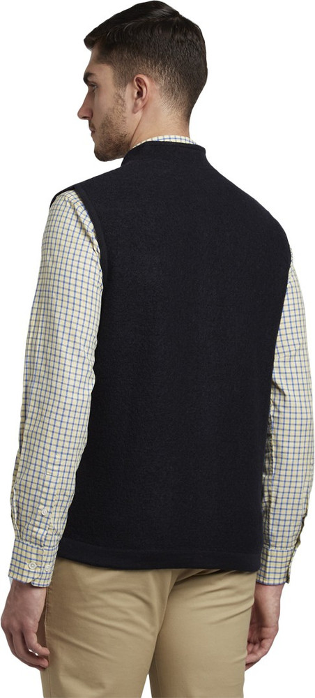 COLORPLUS Sleeveless Self Design Men Jacket Buy COLORPLUS Sleeveless Self Design Men Jacket Online at Best Prices in India Flipkart