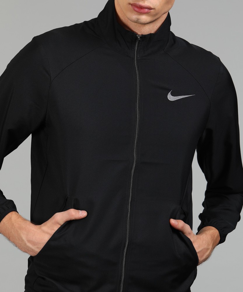 Nike dry cheap jacket team woven