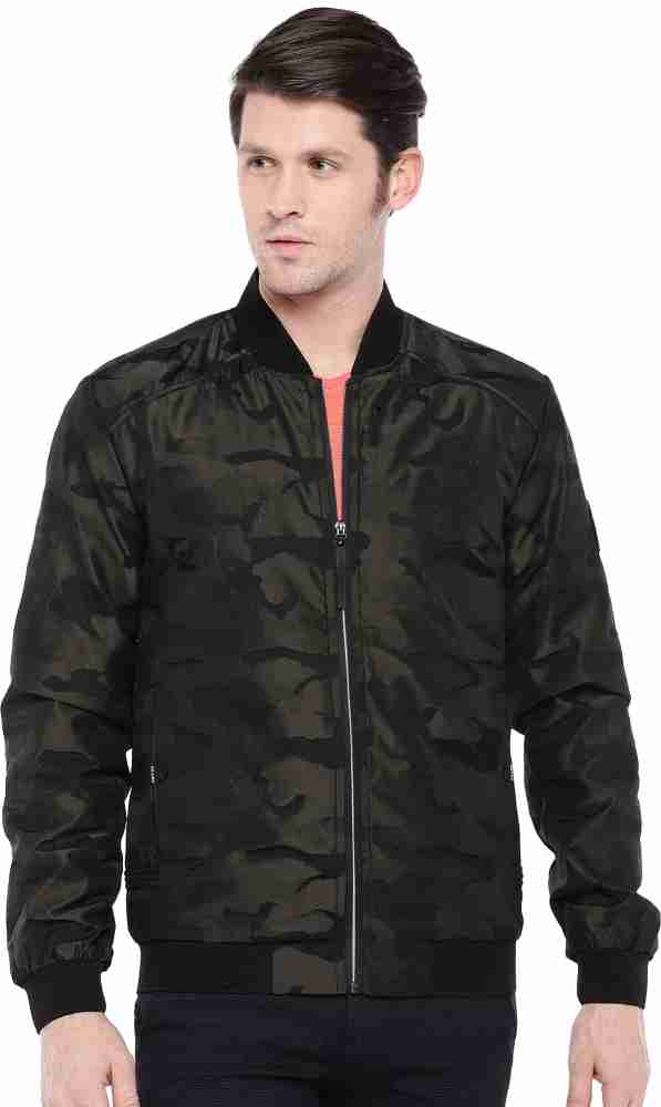 Fauji 2025 print jacket